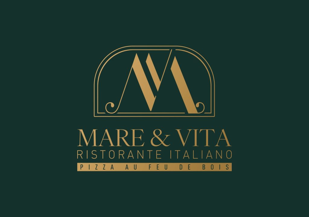 Mare & Vita – Logo